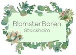 BlomsterBaren stockholm